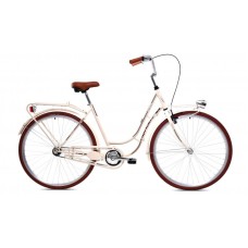 CAPRIOLO Bianka krem-braon 923247-20 CAPRIOLO Bianka krem-braon 923247-20