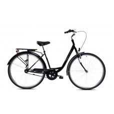CAPRIOLO Diana city 1 spd crno 924772-18 CAPRIOLO Diana city 1 spd crno 924772-18
