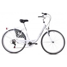 CAPRIOLO DIANA CITY belo-sivo 923756-18 CAPRIOLO DIANA CITY belo-sivo 923756-18
