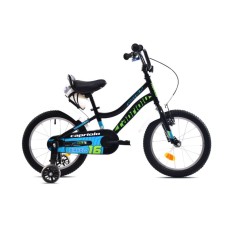 CAPRIOLO DIAVOLO KID 16''HT black green 926361-16