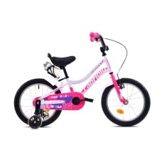 CAPRIOLO DIAVOLO KID 16''HT white pink 926363-16