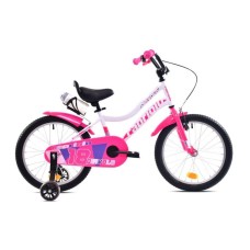 CAPRIOLO DIAVOLO KID 18''HT white pink 926373-18