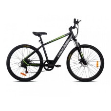 CAPRIOLO E-bike volta 1.0 crno-zeleno 921811 CAPRIOLO E-bike volta 1.0 crno-zeleno 921811
