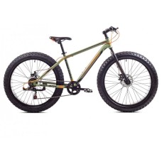 CAPRIOLO FATBOY 26''/7HT zeleno-oranz CAPRIOLO FATBOY 26''/7HT zeleno-oranz