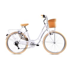 CAPRIOLO INFINITY 28''/7HT belo-braon 19'' 923190-19 CAPRIOLO INFINITY 28''/7HT belo-braon 19'' 923190-19