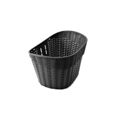 CAPRIOLO Korpa koja se montira na korman pvc crna 187064-C CAPRIOLO Korpa koja se montira na korman pvc crna 187064-C