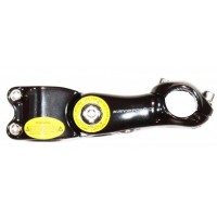 CAPRIOLO LULA – 25.4mm ROADSTER ALU PODESIVA AH CRNA OVERSIZE(160515