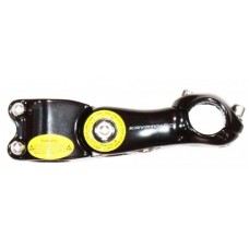 CAPRIOLO LULA – 25.4mm ROADSTER ALU PODESIVA AH CRNA OVERSIZE(160515 CAPRIOLO LULA – 25.4mm ROADSTER ALU PODESIVA AH CRNA OVERSIZE(160515