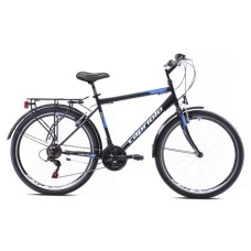 CAPRIOLO Metropolis man crno-plavo 918390-19 CAPRIOLO Metropolis man crno-plavo 918390-19