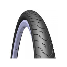 CAPRIOLO Mitas cobra 26 x 1.95 black CAPRIOLO Mitas cobra 26 x 1.95 black
