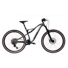 CAPRIOLO MTB AL-MO 9.7 FS 29'' sivi (923221-17.5) CAPRIOLO MTB AL-MO 9.7 FS 29'' sivi (923221-17.5)