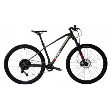 CAPRIOLO MTB AL-PHA 9.6 29'' zeleni (923200-15.5) CAPRIOLO MTB AL-PHA 9.6 29'' zeleni (923200-15.5)