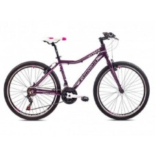 CAPRIOLO Mtb Attack Lady ljubičasto-belo 2019 l26''/18al 919565-17 CAPRIOLO Mtb Attack Lady ljubičasto-belo 2019 l26''/18al 919565-17