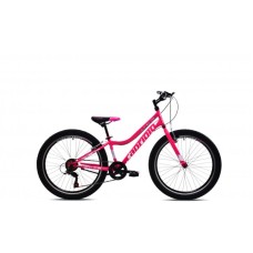 CAPRIOLO MTB Diavolo 400 24'' pink- ljubičasti (925303-12) CAPRIOLO MTB Diavolo 400 24'' pink- ljubičasti (925303-12)