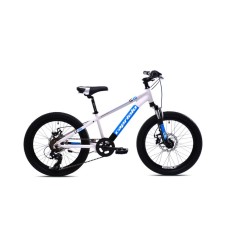 CAPRIOLO MTB LC 200 20'' 6AL sivo 925516-11