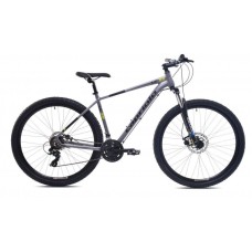 CAPRIOLO MTB LC 29 29''/21AL magnet siva 926502-21 CAPRIOLO MTB LC 29 29''/21AL magnet siva 926502-21
