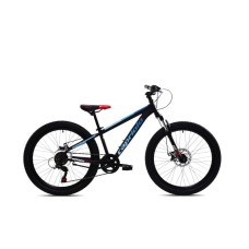 CAPRIOLO MTB OXYGEN 24''/18D crno-plavo 925400-12
