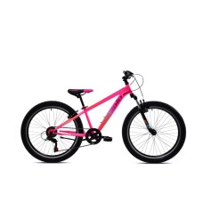 CAPRIOLO MTB OXYGEN 24''/6V pink-plavo 925412-12