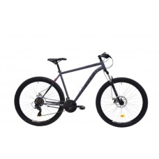 CAPRIOLO MTB OXYGEN 29''/21HT dark grey-red 926423-19 CAPRIOLO MTB OXYGEN 29''/21HT dark grey-red 926423-19
