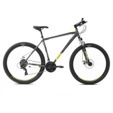 CAPRIOLO MTB OXYGEN 29''/21HT sivo-zuto 920425-19 CAPRIOLO MTB OXYGEN 29''/21HT sivo-zuto 920425-19