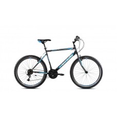 CAPRIOLO MTB Passion M 26'' sivo-plavi (923370-23) CAPRIOLO MTB Passion M 26'' sivo-plavi (923370-23)