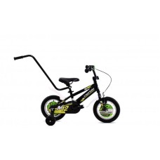 CAPRIOLO MUSTANG 12 CRNO-LIME 925100-12
