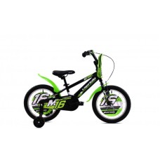 CAPRIOLO Mustang 16 crno-lime 925121-16 CAPRIOLO Mustang 16 crno-lime 925121-16