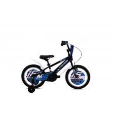 CAPRIOLO Mustang 16 crno-plavo 925122-16 CAPRIOLO Mustang 16 crno-plavo 925122-16