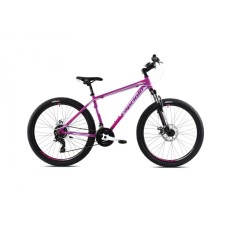 CAPRIOLO OXYGEN 27.5''/21HT ljubičasto-belo CAPRIOLO OXYGEN 27.5''/21HT ljubičasto-belo