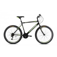 CAPRIOLO Passion man 26'' crno-zelena CAPRIOLO Passion man 26'' crno-zelena