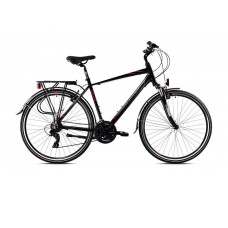 CAPRIOLO Roadster man crno-crveno 921602-20 CAPRIOLO Roadster man crno-crveno 921602-20