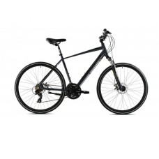 CAPRIOLO Roadster trek man sivo-crno 921606-20 CAPRIOLO Roadster trek man sivo-crno 921606-20