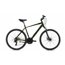 CAPRIOLO Roadster Trekking M -28'' zeleno (923605-20) CAPRIOLO Roadster Trekking M -28'' zeleno (923605-20)