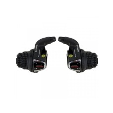CAPRIOLO Ručice menjača Shimano Tourney Grip Shift RS CAPRIOLO Ručice menjača Shimano Tourney Grip Shift RS