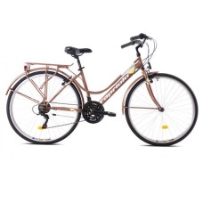 CAPRIOLO SUNRISE LADY 28''/18HT bronz CAPRIOLO SUNRISE LADY 28''/18HT bronz