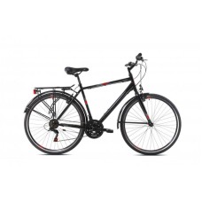 CAPRIOLO Sunrise man touring crno-crveno CAPRIOLO Sunrise man touring crno-crveno