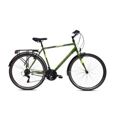 CAPRIOLO SUNRISE TOUR MAN 28''/18HT zeleno 22'' 924594-22 CAPRIOLO SUNRISE TOUR MAN 28''/18HT zeleno 22'' 924594-22