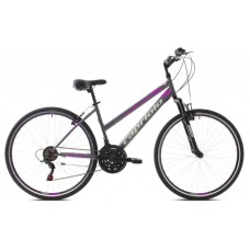 CAPRIOLO Sunrise Trekking L 28'' sivo-pink (920595-21) CAPRIOLO Sunrise Trekking L 28'' sivo-pink (920595-21)