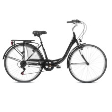 CAPRIOLO TOUR-DIANA CITY 28''/6HT crno-beli CAPRIOLO TOUR-DIANA CITY 28''/6HT crno-beli