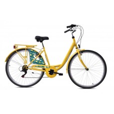 CAPRIOLO Tour DIANA City 28''/6HT žuto 923753-18 CAPRIOLO Tour DIANA City 28''/6HT žuto 923753-18