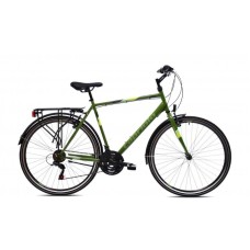 CAPRIOLO TOUR-SUNRISE M 28''/18HT zeleni 924594-22-I