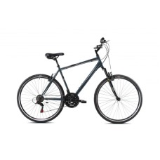 CAPRIOLO TREK-SUNRISE M 28''/18HT grey-black 921599-22-I