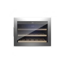 CASO Frizider Za Vina WineSafe 18 EB Inox Ugradni CASO Frizider Za Vina WineSafe 18 EB Inox Ugradni