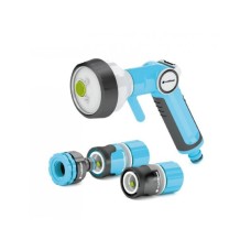 CELLFAST Ergo set sa prskalicom sa 4 funkcije 1/2''-5/8'' CELLFAST Ergo set sa prskalicom sa 4 funkcije 1/2''-5/8''