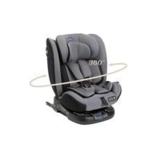 CHICCO A-S UNICO EVO I-SIZE (40-150CM), GREY BLACK CHICCO A-S UNICO EVO I-SIZE (40-150CM), GREY BLACK