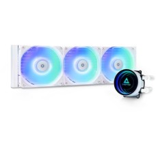 CHIEFTEC CPU Hladnjak Chieftec Iceberg 360 RGB, BELI CLC-360-RGB-W CHIEFTEC CPU Hladnjak Chieftec Iceberg 360 RGB, BELI CLC-360-RGB-W