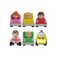 COCOMELON Mini vozilo asst TW0010 COCOMELON Mini vozilo asst TW0010