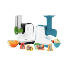 COLOSSUS CSS-5424 2u1 Seckalica za povrće, voće i aparat za sladoled