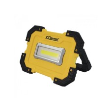 COMMEL Akumulatroski LED reflektor 10W, 1000lm 6000k IP44 COMMEL Akumulatroski LED reflektor 10W, 1000lm 6000k IP44
