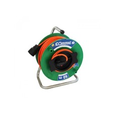 COMMEL Kabl Sa Motalicom PVC Bubanj 280mm Za Kosilice 50m H05VV-F 3G1,5 COMMEL Kabl Sa Motalicom PVC Bubanj 280mm Za Kosilice 50m H05VV-F 3G1,5